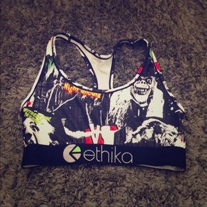 Ethika sports bra